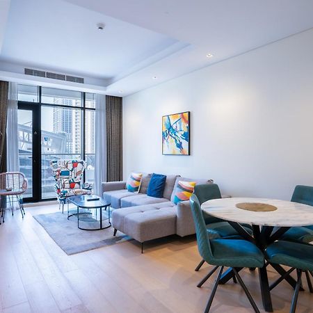 Rh- Modern Comfort, Bright 1Br Near Dubai Mall, City Views Εξωτερικό φωτογραφία