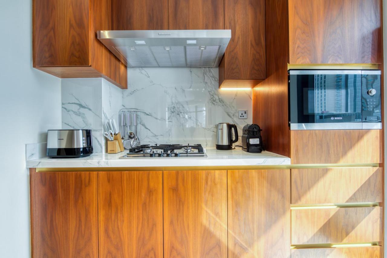 Rh- Modern Comfort, Bright 1Br Near Dubai Mall, City Views Εξωτερικό φωτογραφία