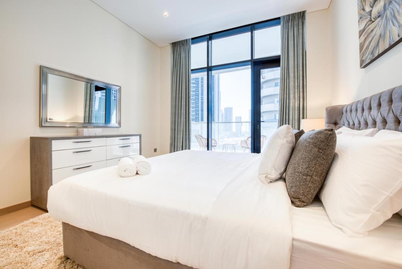 Rh- Modern Comfort, Bright 1Br Near Dubai Mall, City Views Εξωτερικό φωτογραφία