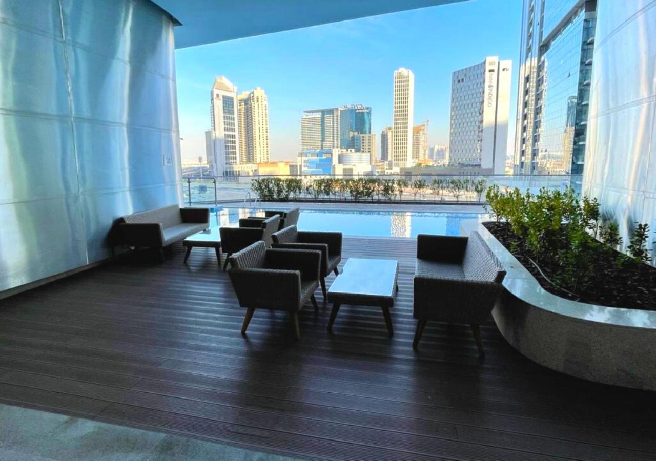 Rh- Modern Comfort, Bright 1Br Near Dubai Mall, City Views Εξωτερικό φωτογραφία