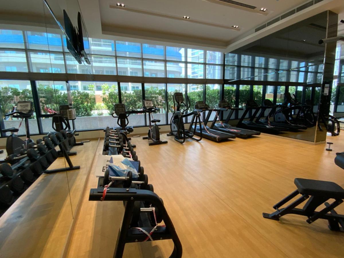 Rh- Modern Comfort, Bright 1Br Near Dubai Mall, City Views Εξωτερικό φωτογραφία
