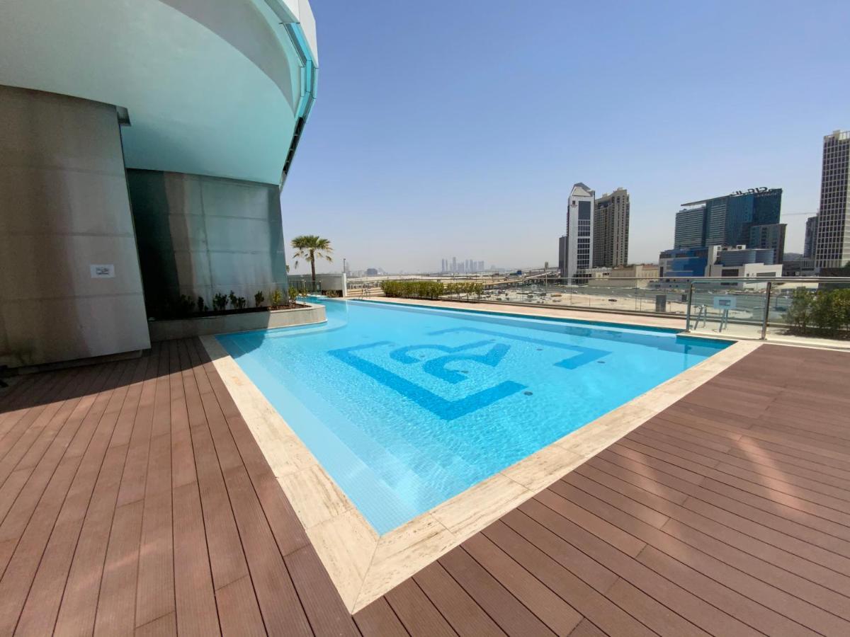 Rh- Modern Comfort, Bright 1Br Near Dubai Mall, City Views Εξωτερικό φωτογραφία