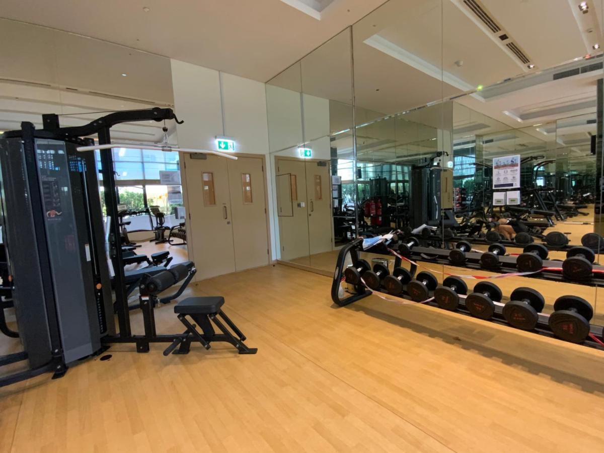 Rh- Modern Comfort, Bright 1Br Near Dubai Mall, City Views Εξωτερικό φωτογραφία