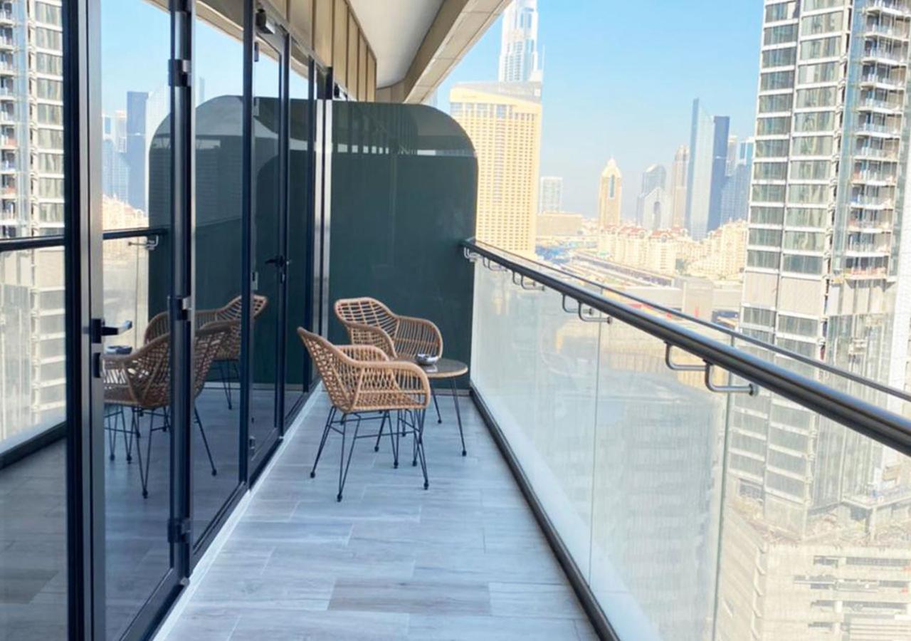 Rh- Modern Comfort, Bright 1Br Near Dubai Mall, City Views Εξωτερικό φωτογραφία