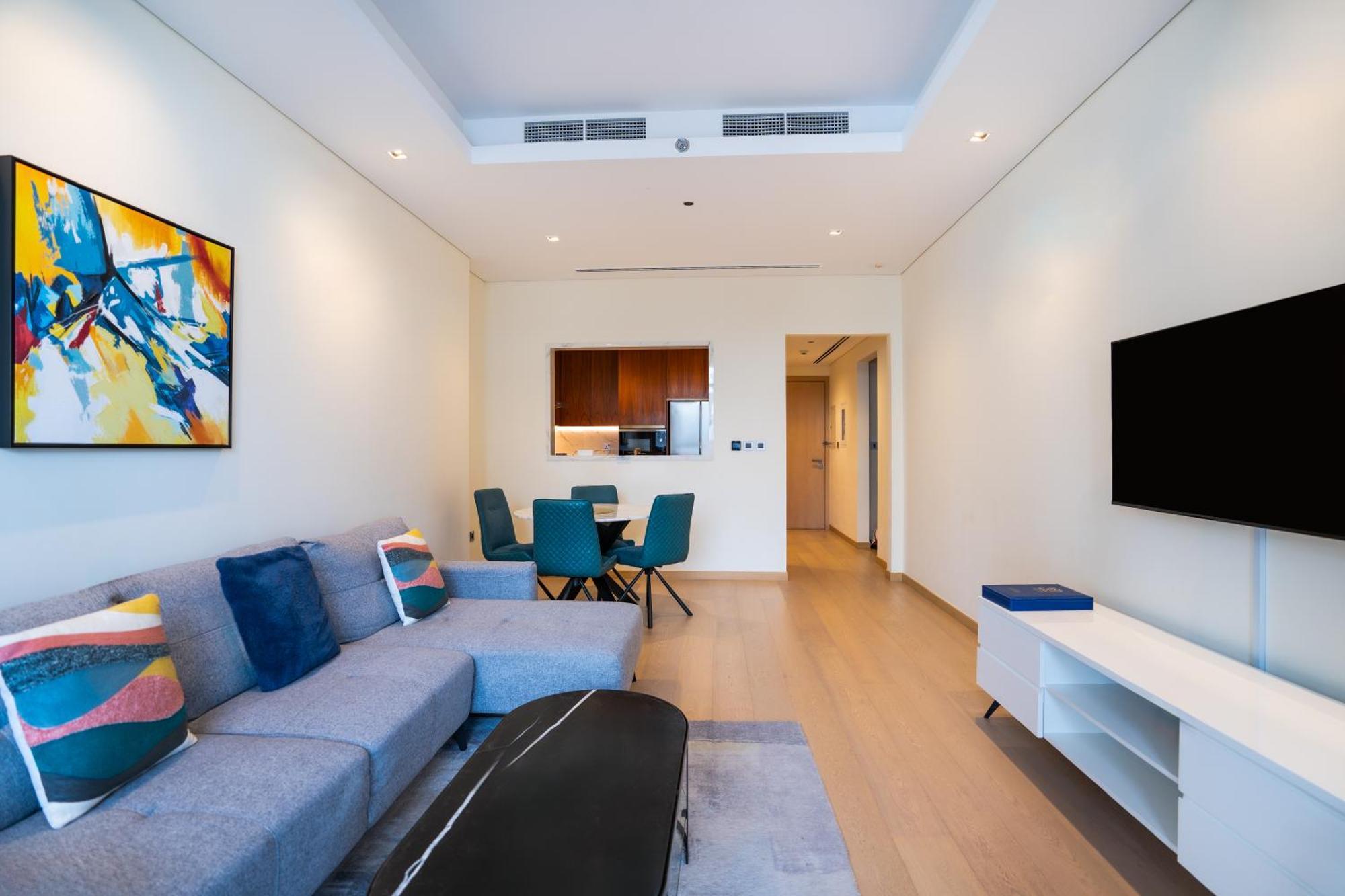 Rh- Modern Comfort, Bright 1Br Near Dubai Mall, City Views Εξωτερικό φωτογραφία