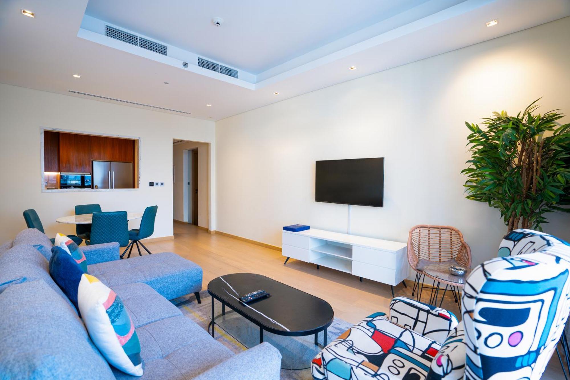 Rh- Modern Comfort, Bright 1Br Near Dubai Mall, City Views Εξωτερικό φωτογραφία