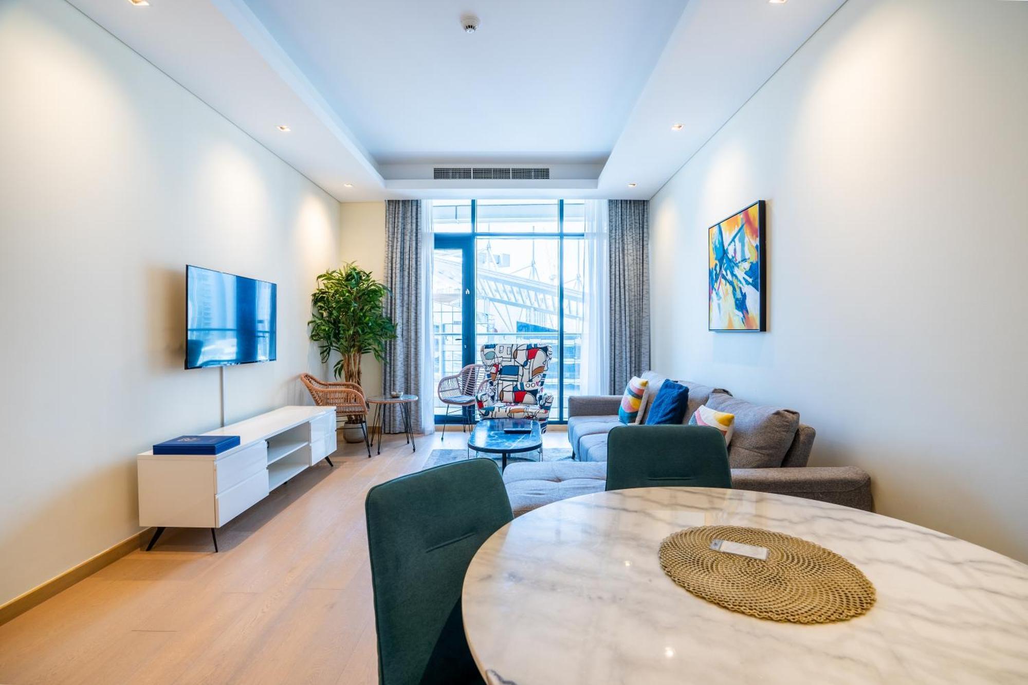 Rh- Modern Comfort, Bright 1Br Near Dubai Mall, City Views Εξωτερικό φωτογραφία