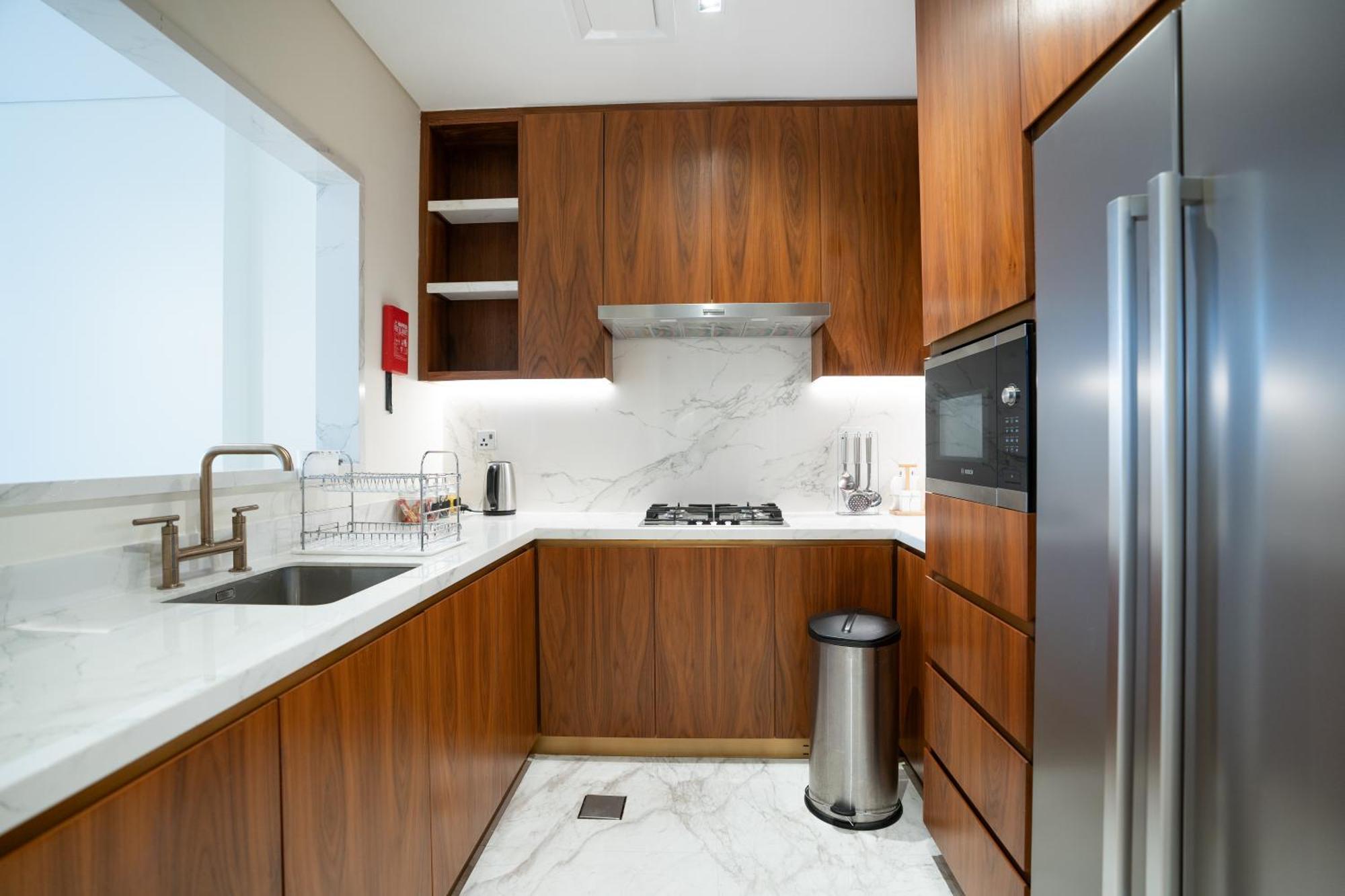 Rh- Modern Comfort, Bright 1Br Near Dubai Mall, City Views Εξωτερικό φωτογραφία