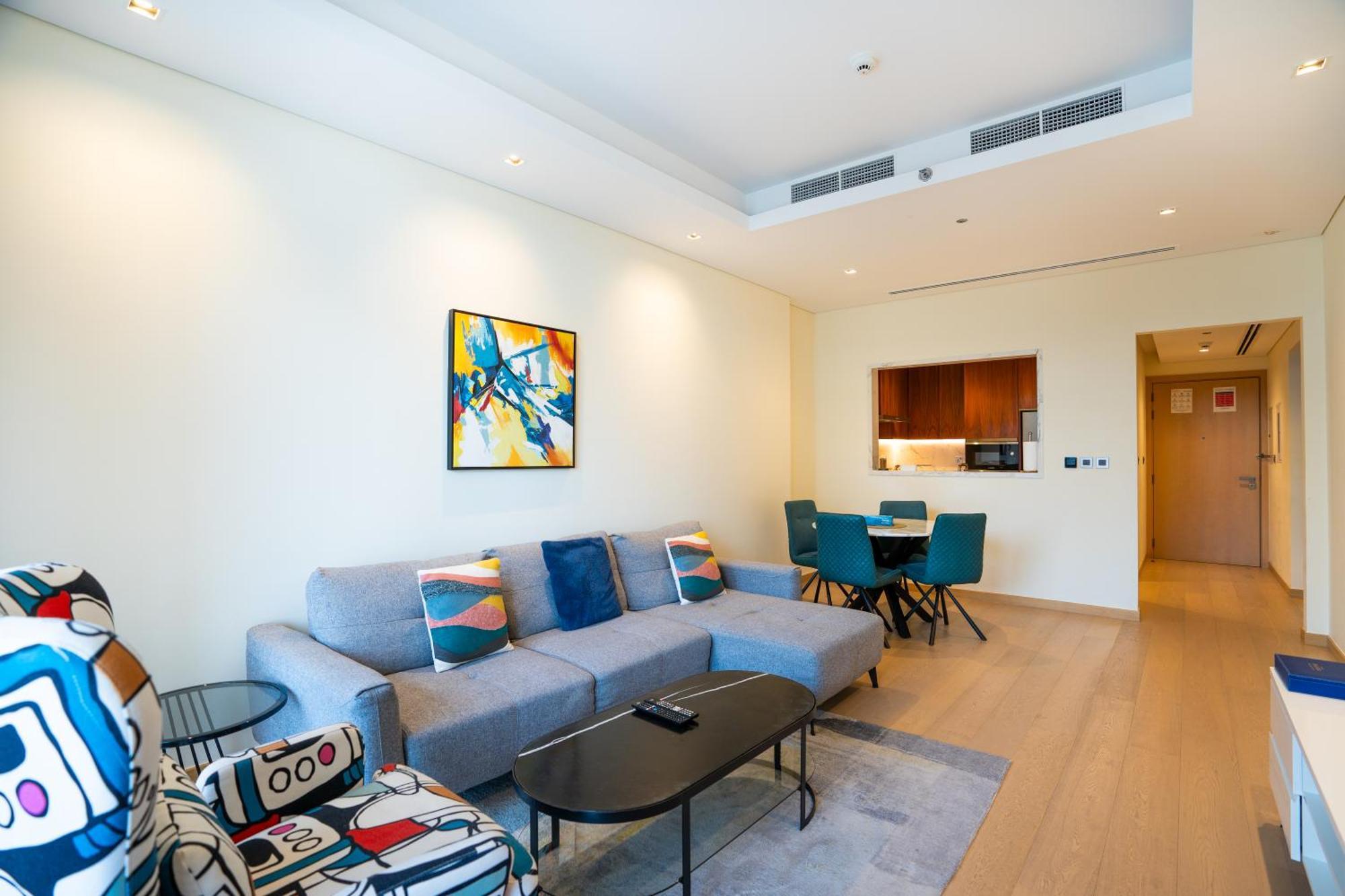 Rh- Modern Comfort, Bright 1Br Near Dubai Mall, City Views Εξωτερικό φωτογραφία