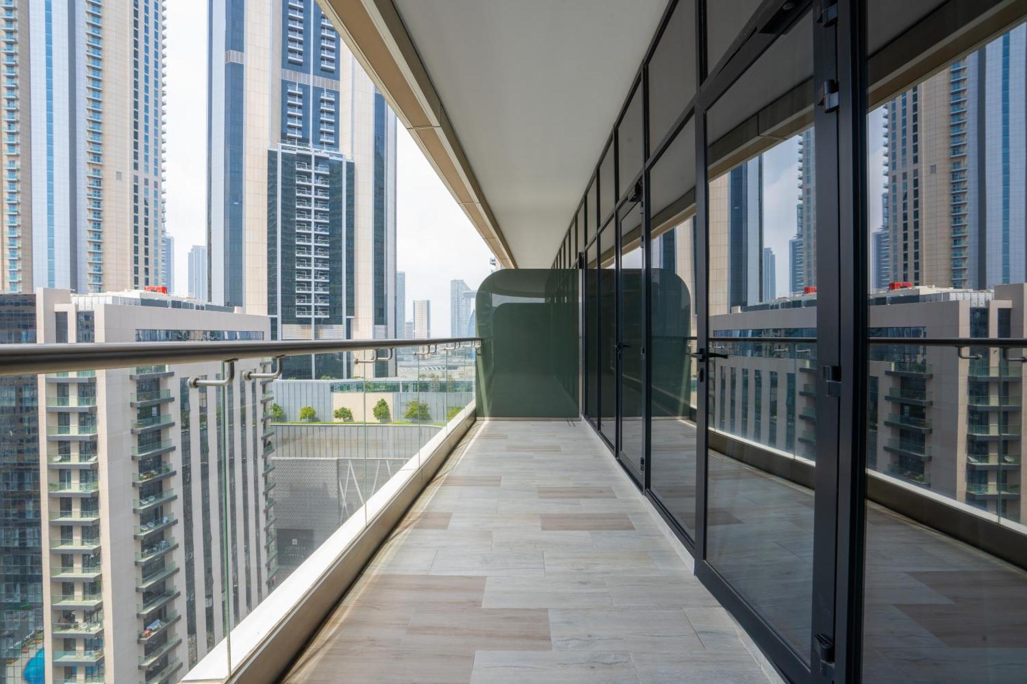 Rh- Modern Comfort, Bright 1Br Near Dubai Mall, City Views Εξωτερικό φωτογραφία